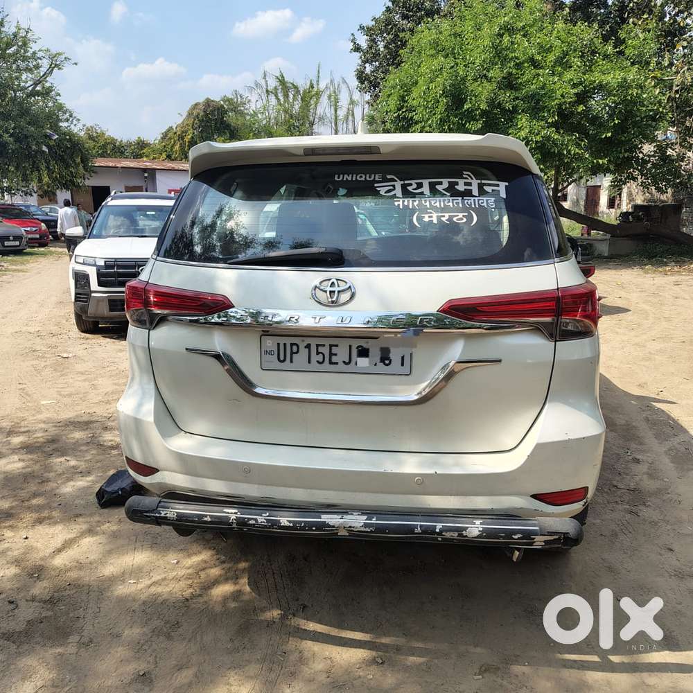 Toyota Fortuner 3.0 4x2 Mt, 2018, Diesel