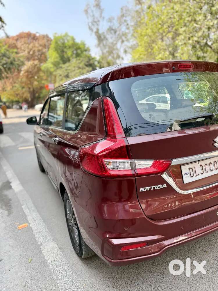 Maruti Suzuki Ertiga 2019 Petrol 70000 Km Driven