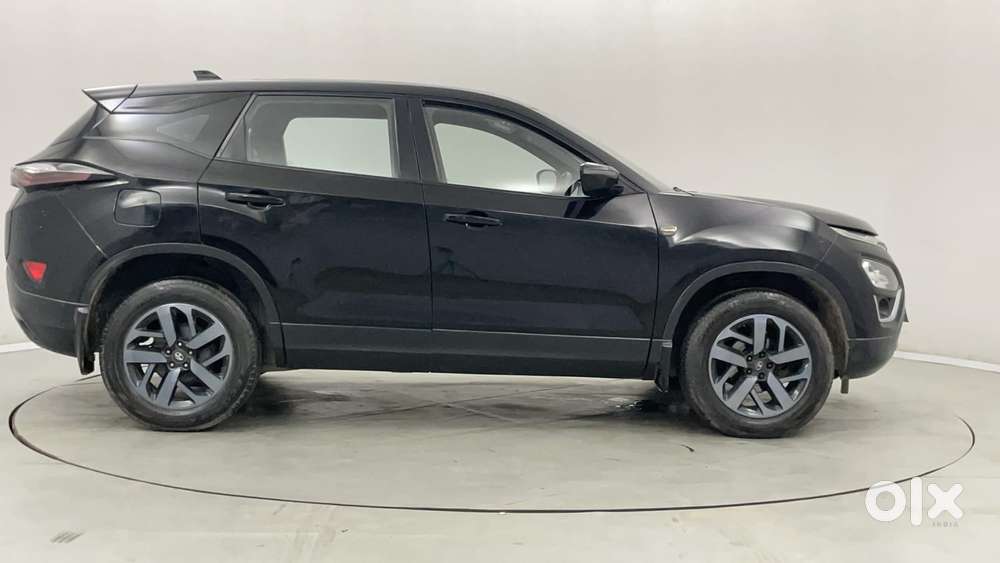 Tata Harrier Xza Plus Dark Edition, 2021, Diesel