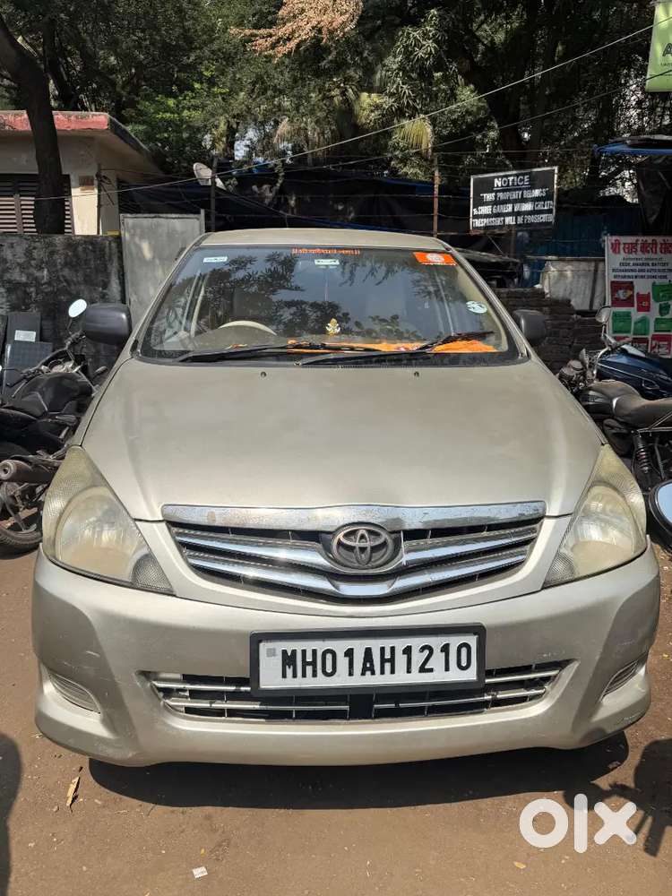 Toyota Innova 2008 Diesel 100060 Km Driven