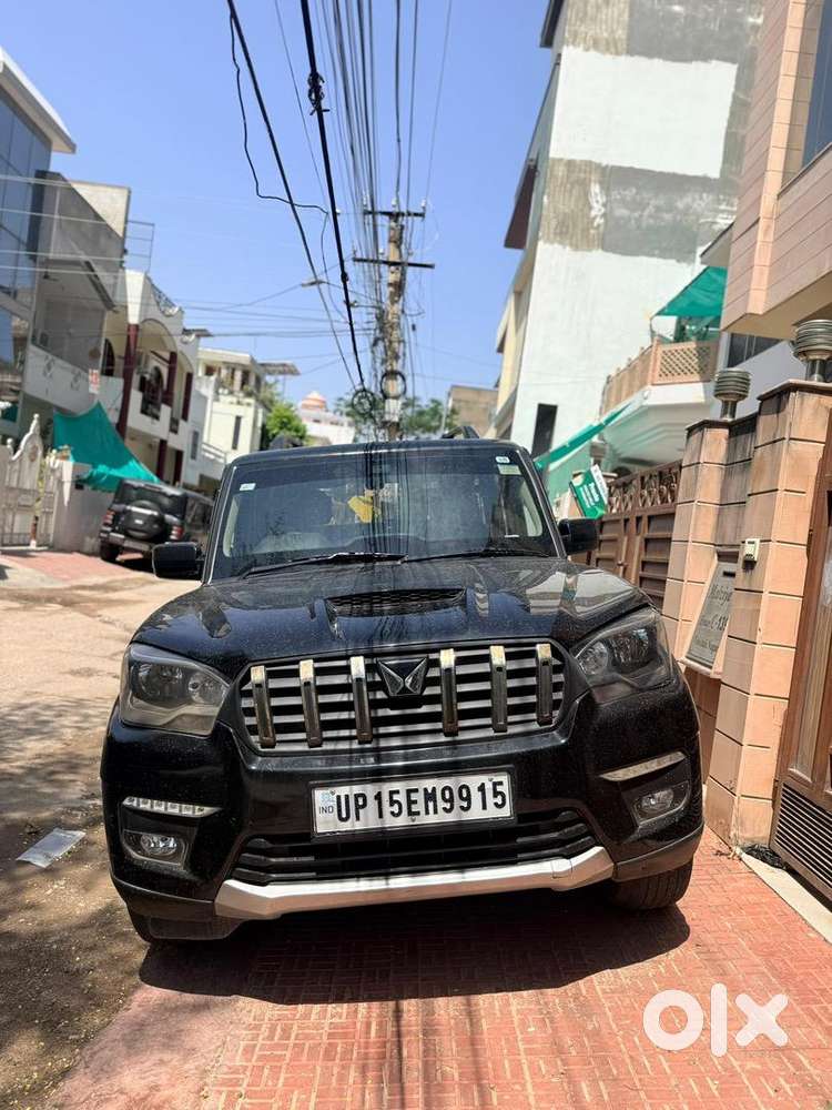 Mahindra Scorpio Classic 2024 Diesel Well Maintained