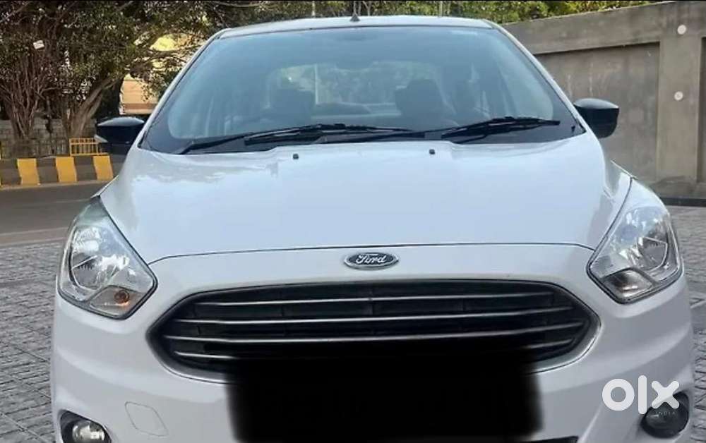 Doctor Driven Ford Aspire 2018 Petrol 68000 Km Driven
