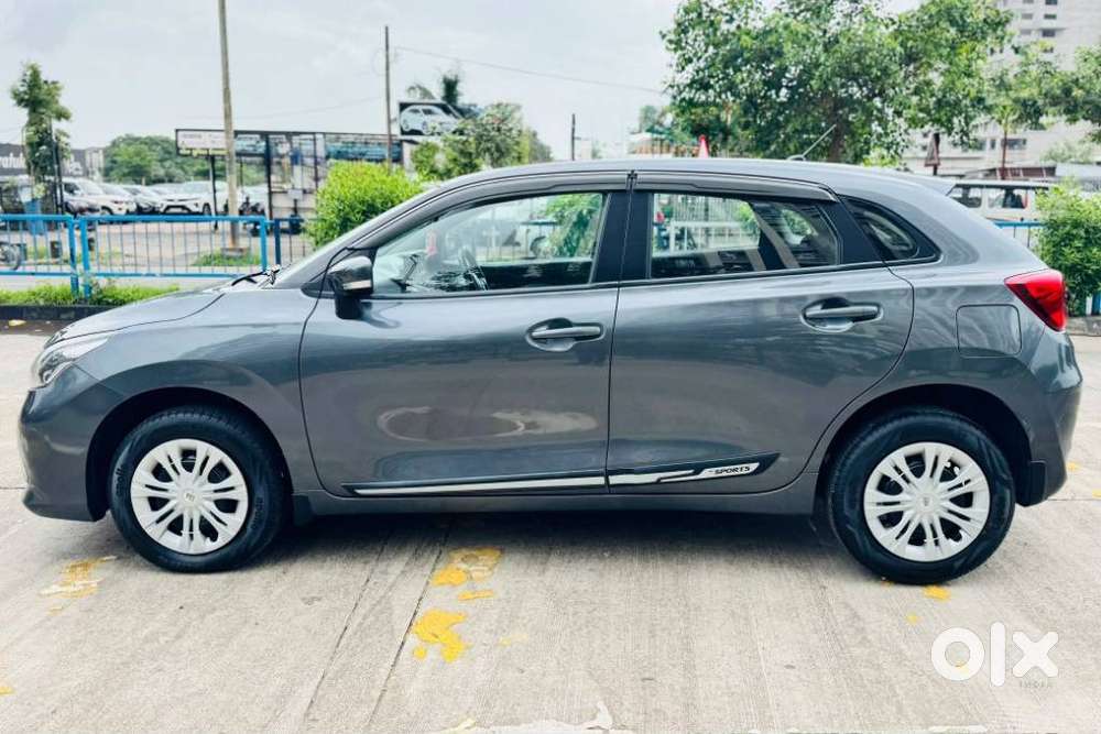 Toyota Glanza, 2023, Petrol