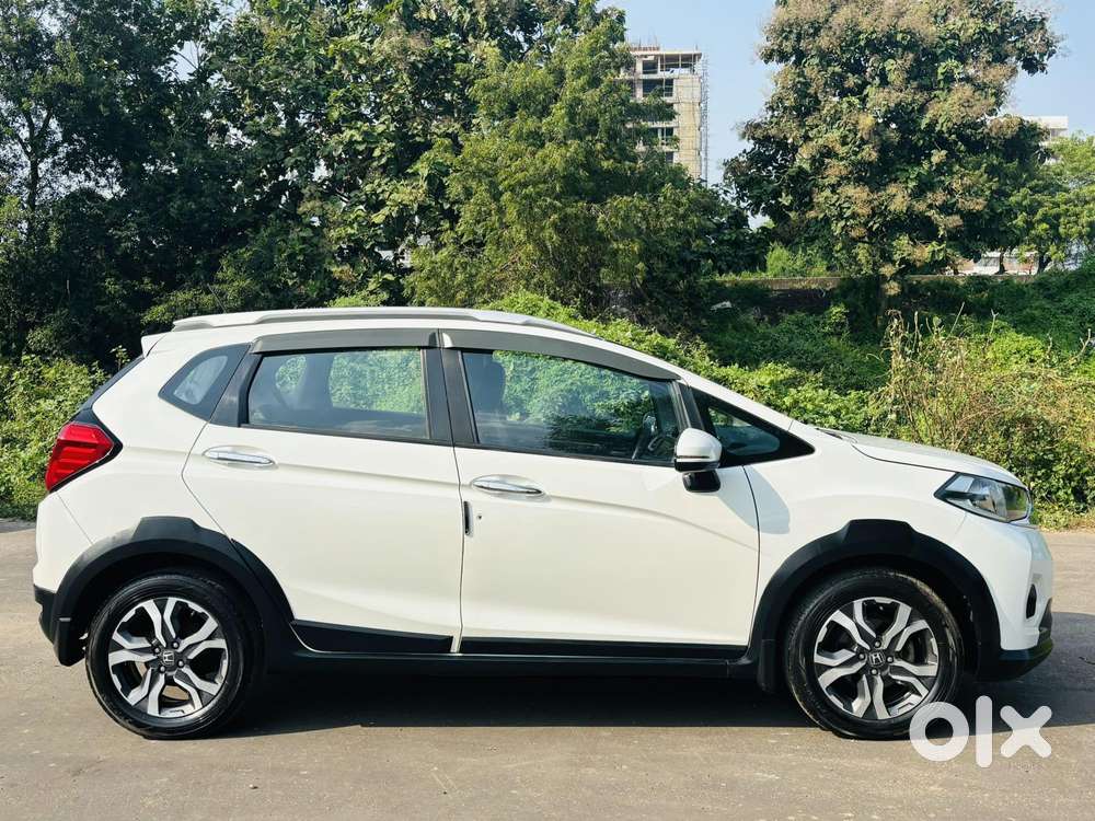 Honda Wr-v I-vtec Vx, 2019, Petrol