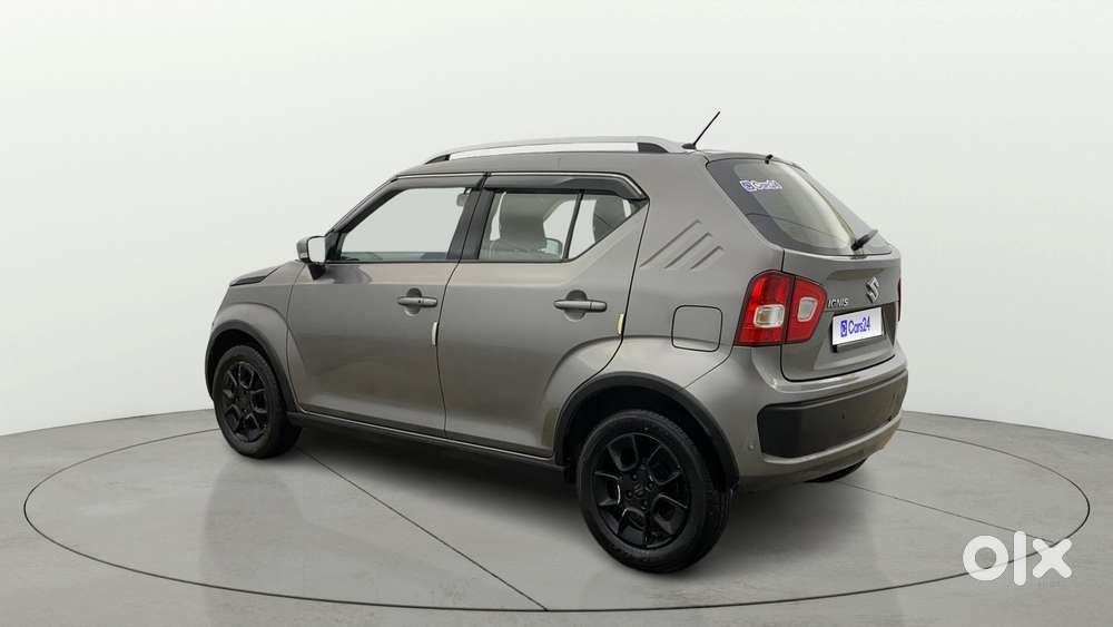 Maruti Suzuki Ignis 1.2 Zeta, 2019, Petrol