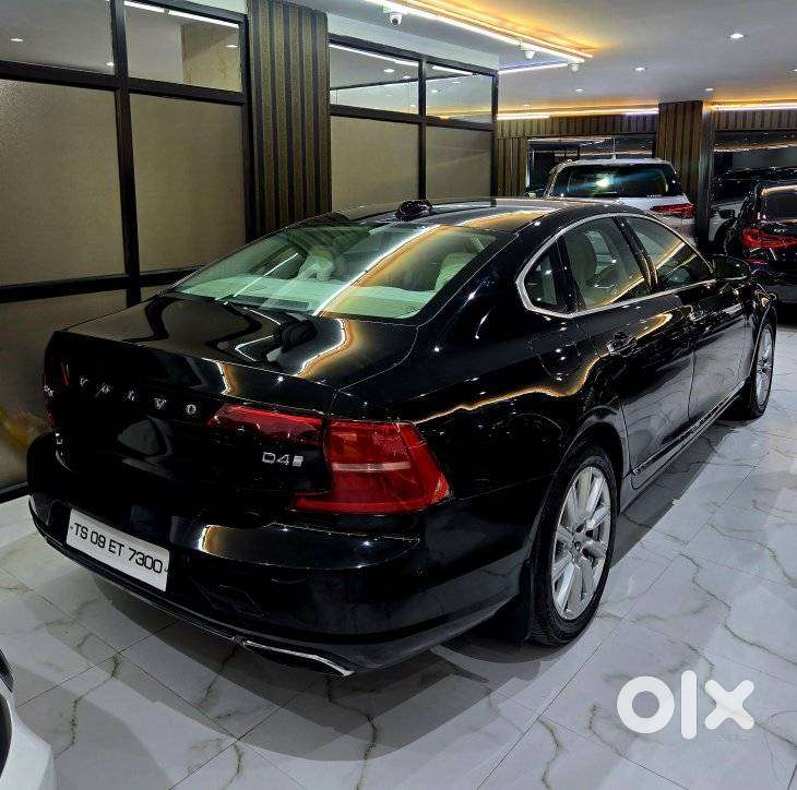 Volvo S90 2.0 B5 Inscription, 2016, Diesel
