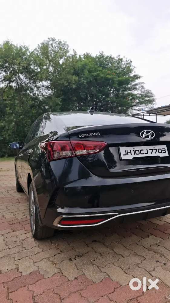 Hyundai Verna Diesel