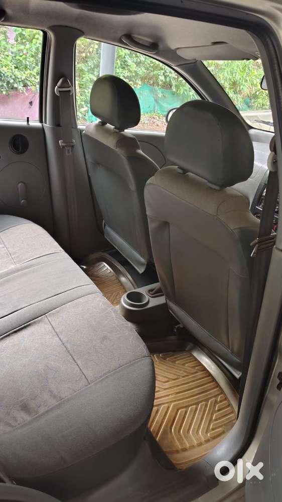 Chevrolet Sail U-va 1.2 Ls, 2008, Petrol