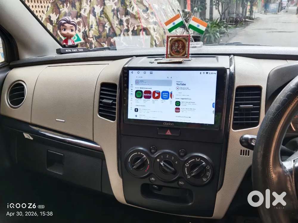 Maruti Suzuki Wagon R 1.0 2018 Petrol 45555 Km Driven