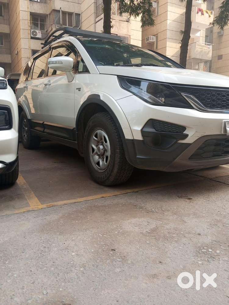 Tata Hexa Diesel Manual 2017 Year Car