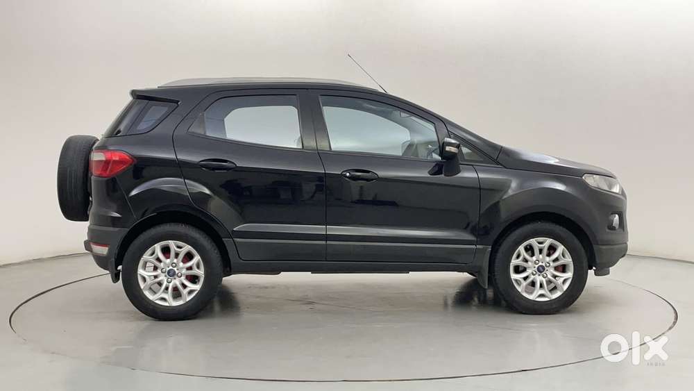 Ford Ecosport [2017-2021] 1.5 Titanium Tdci, 2016, Diesel