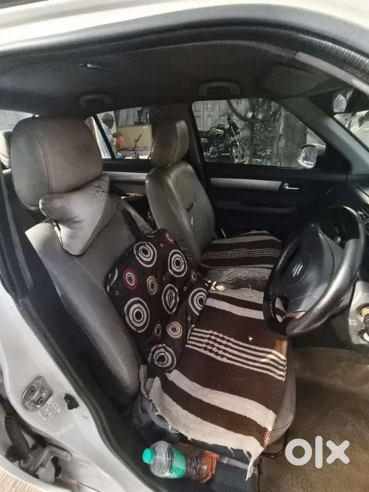 Maruti Suzuki Swift 2012