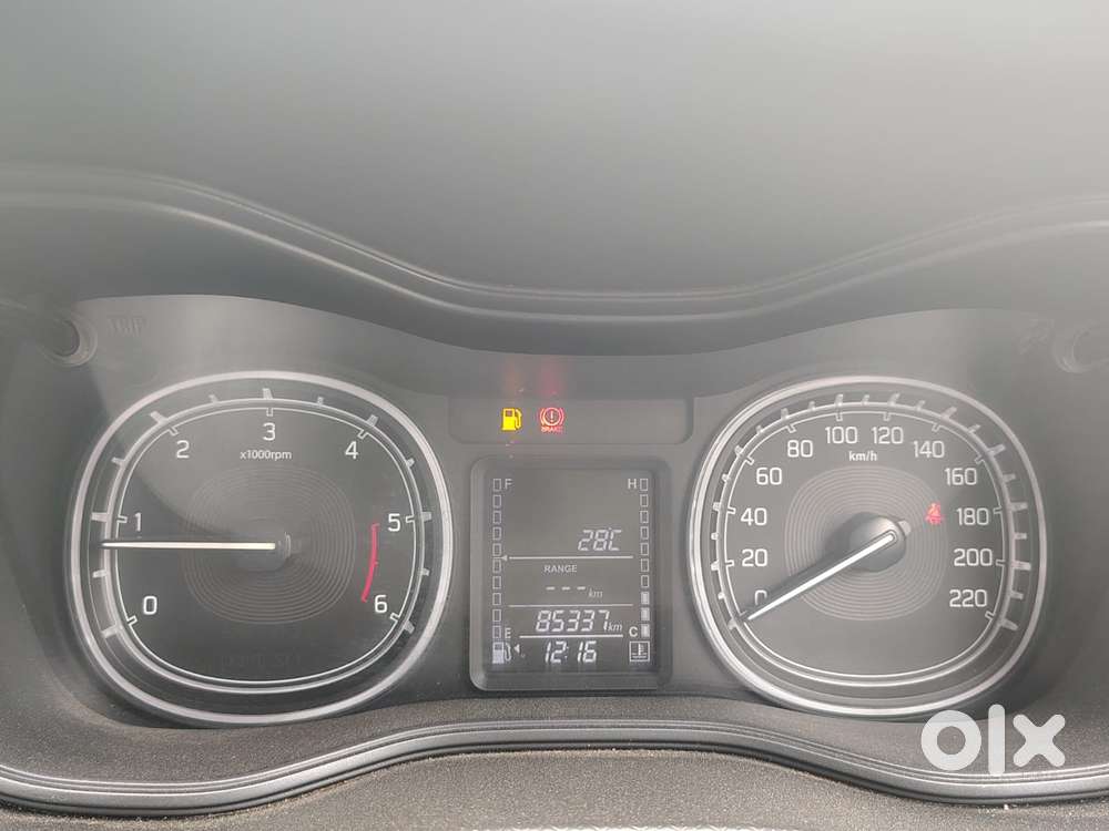 Maruti Suzuki Vitara Brezza Zdi, 2020, Diesel