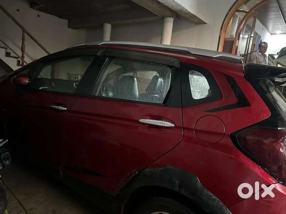 Honda Wr-v Edition 2019 Second Owner