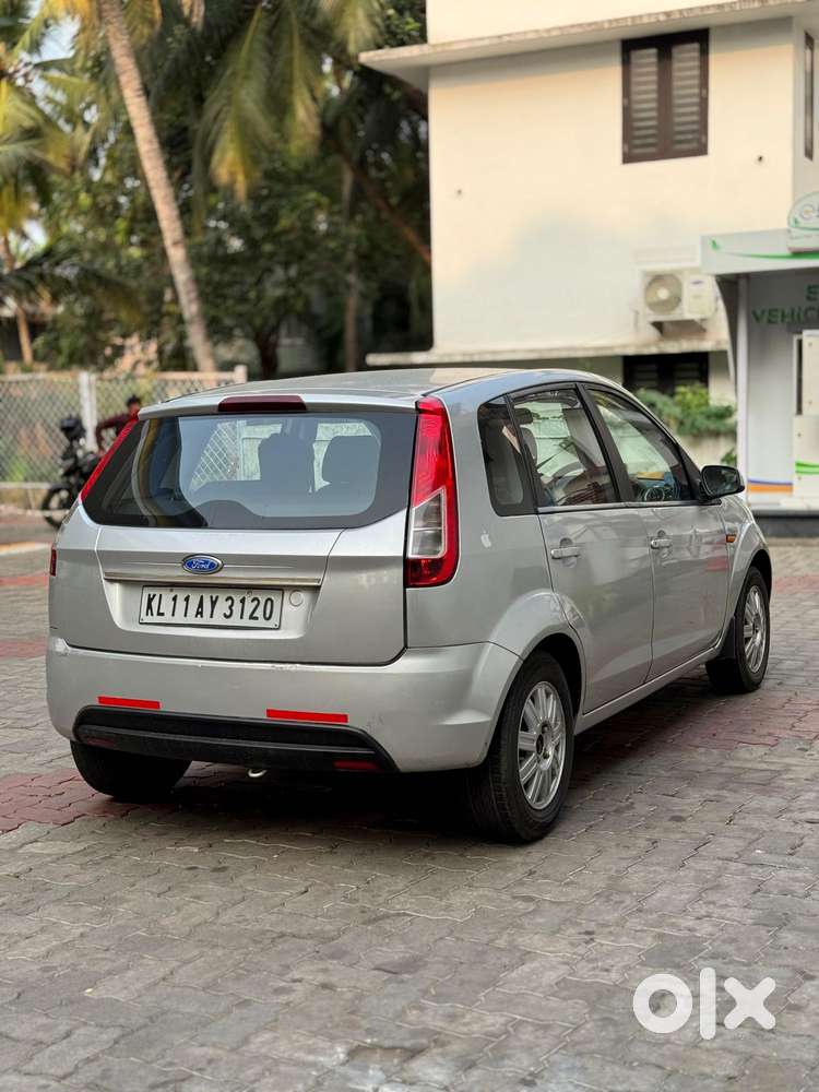 Ford Figo 1.5d Trend Mt, 2015, Diesel