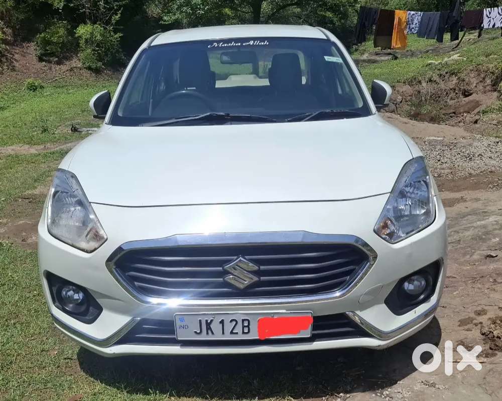 Maruti Suzuki Dzire 2020 Petrol 71000 Km Driven