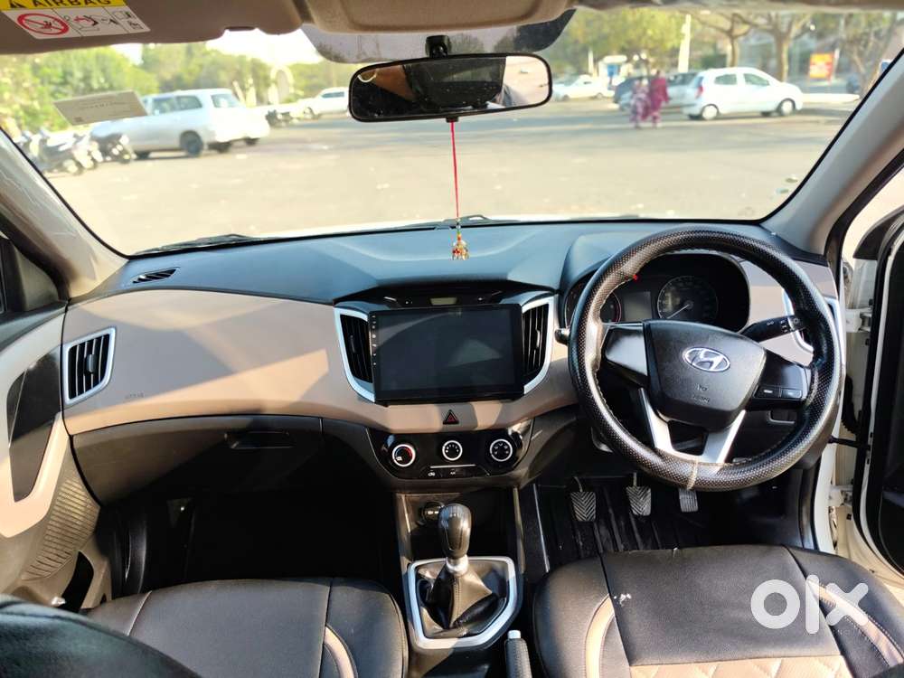 Hyundai Creta 1.4 Ex Diesel, 2018, Diesel