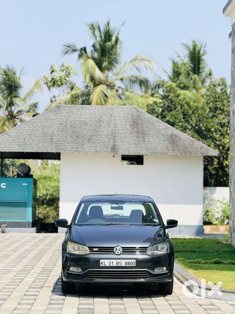 Polo Gt Tsi 1.2 Dsg 2015 Automatic Well Maintained Kottayam