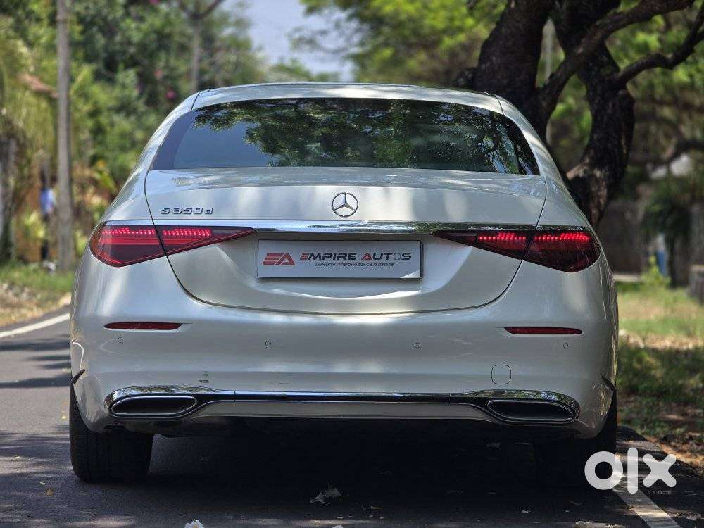 Mercedes-benz S-class S 350 D, 2024, Diesel