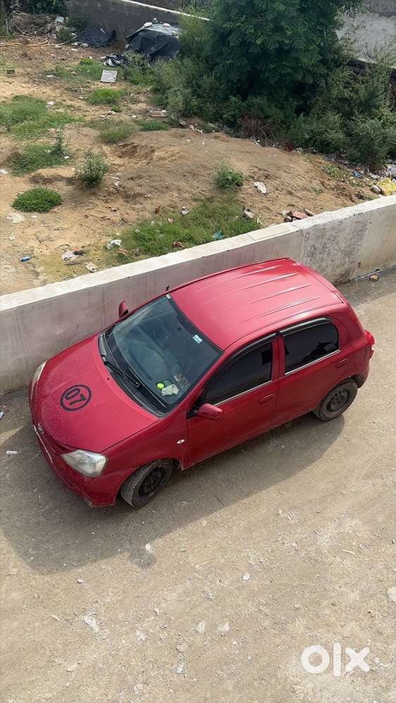 Toyota Etios Liva Petrol 2013 Year