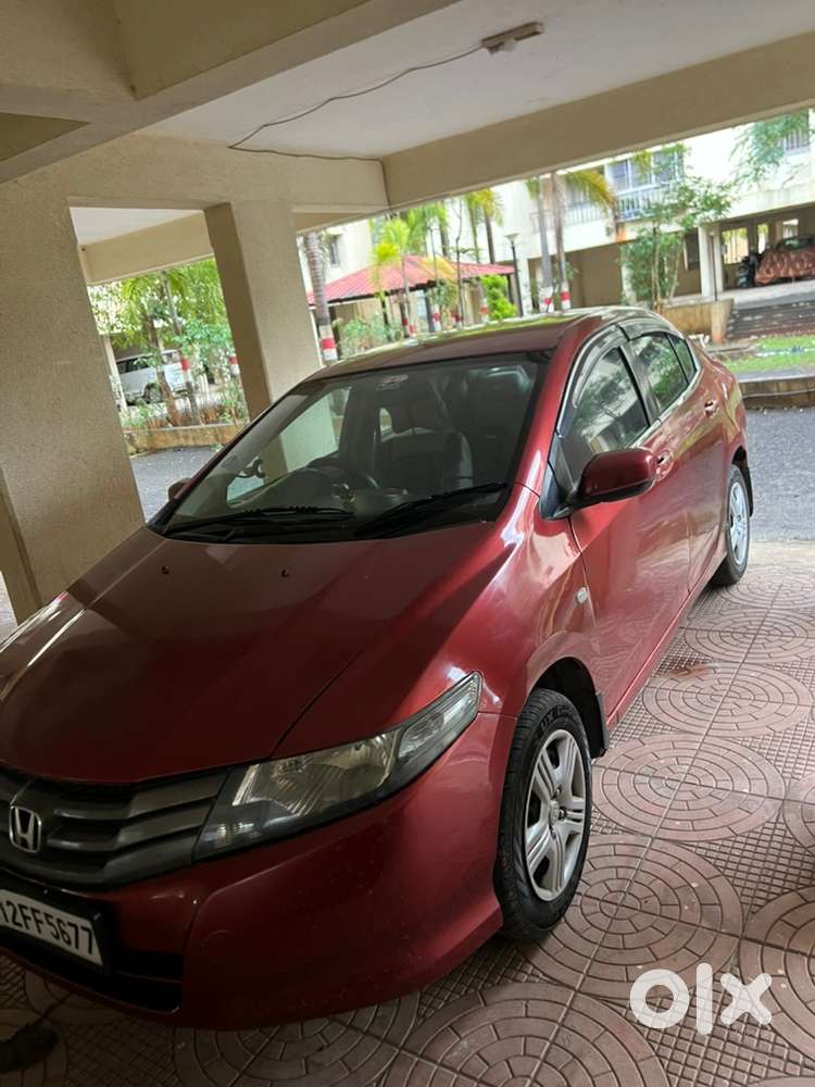 Honda City 2009 Cng & Hybrids Well Maintained