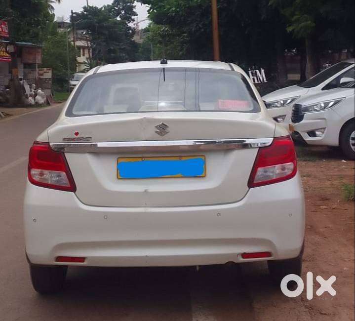 Maruti Suzuki Dzire 2022 Petrol