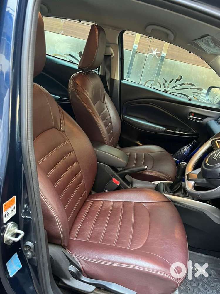 Maruti Suzuki Baleno 2022 Petrol Well Maintained