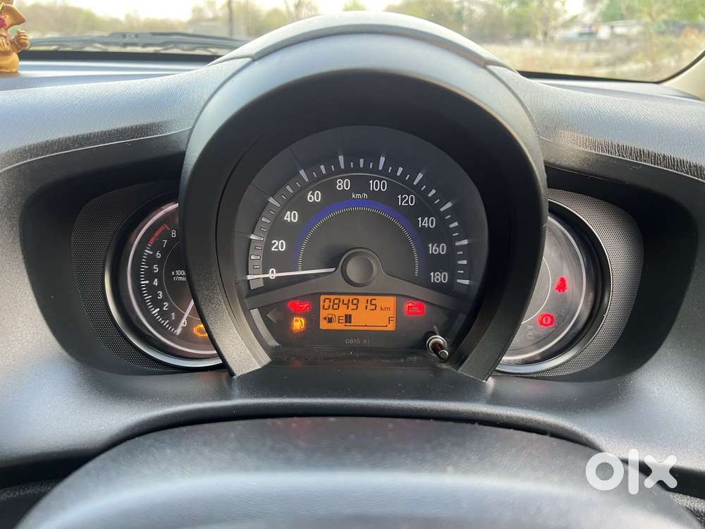 Honda Brio 1.2 S Option Mt, 2016, Petrol