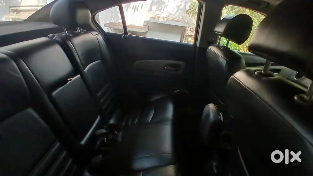 Chevrolet Cruze 2011 Diesel 80326 Km Driven