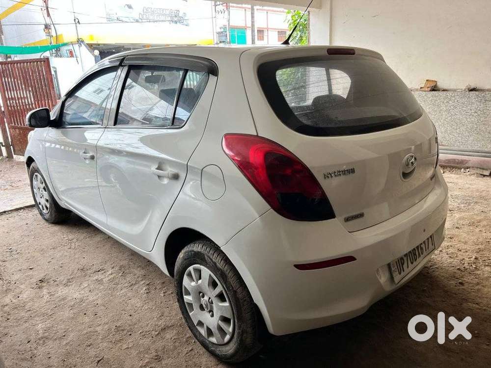 Hyundai I20 Magna Optional 1.2, 2012, Diesel