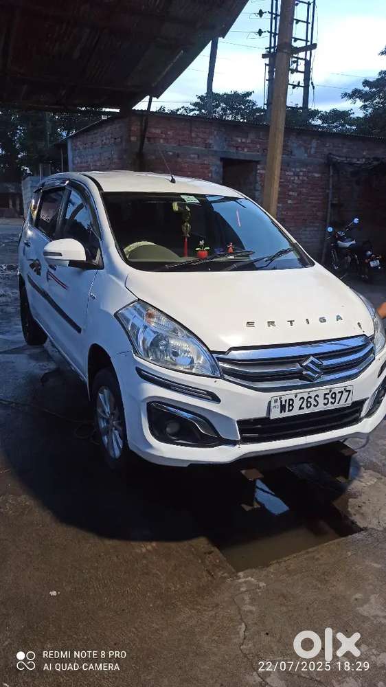 Maruti Suzuki Ertiga 2013
