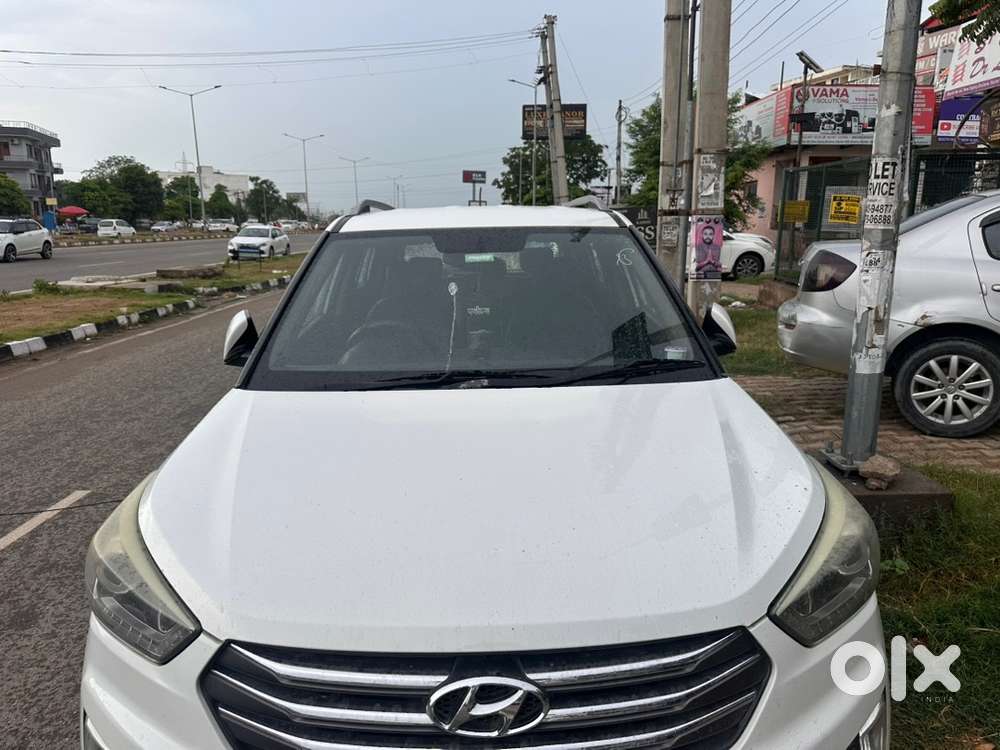 Hyundai Creta Diesel 2018