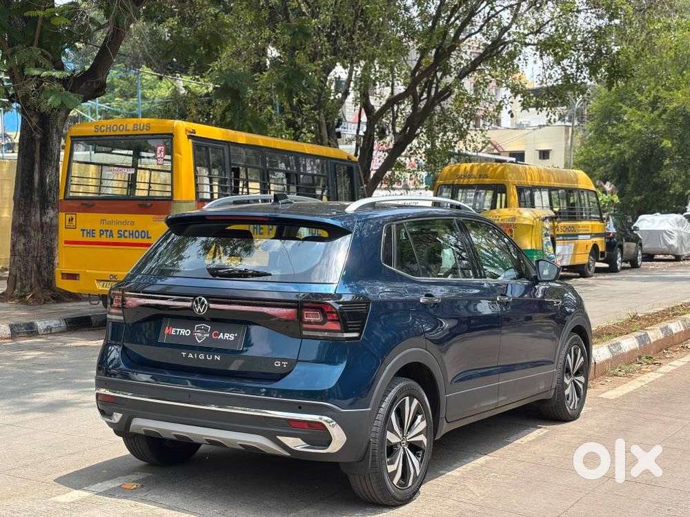 Volkswagen Taigun Gt Plus 1.5 Tsi Dsg, 2023, Petrol