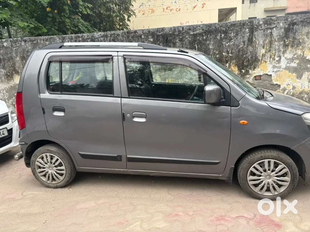 Maruti Suzuki Wagon R 1.0 Vxi October 2012