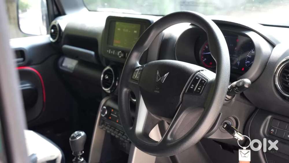 Mahindra Thar, 2023, Diesel