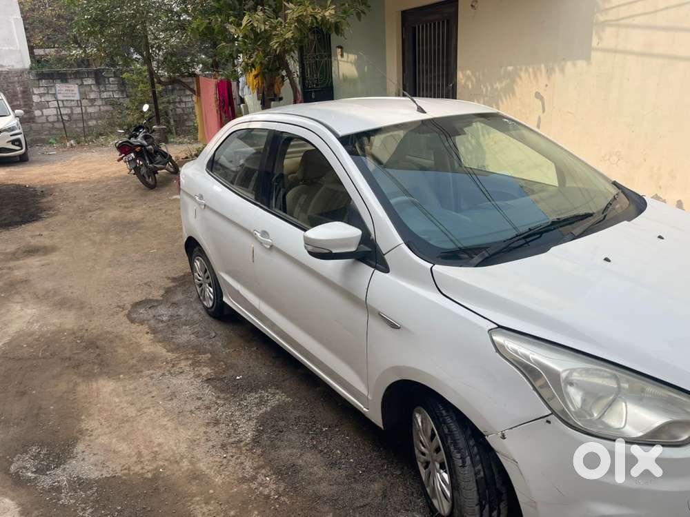 Ford Aspire Trend 2016 Petrol Manual Car