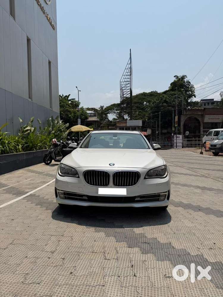 Bmw 7 Series 2013 Diesel Well Maintained