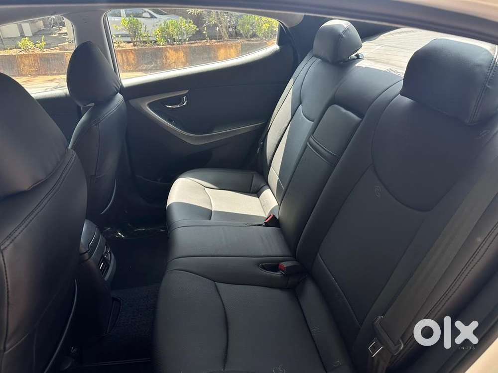 Hyundai Elantra 2015 Diesel Good Condition