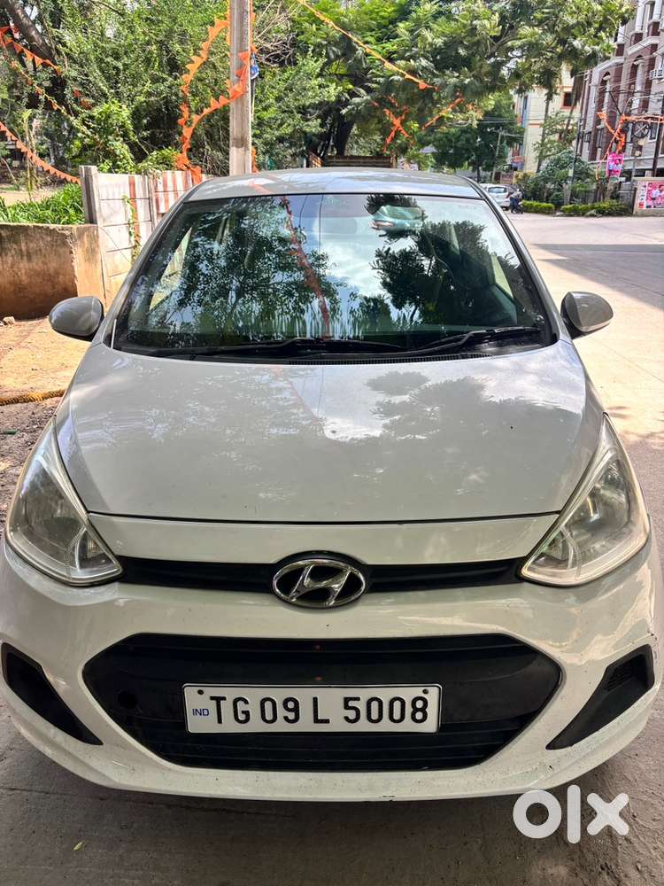 Hyundai Xcent Prime 2018