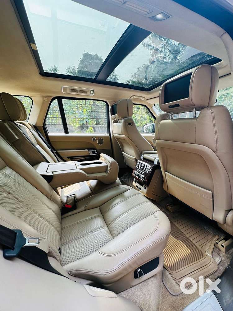 Land Rover Range 3.0 V6 Diesel Vogue, 2013, Diesel