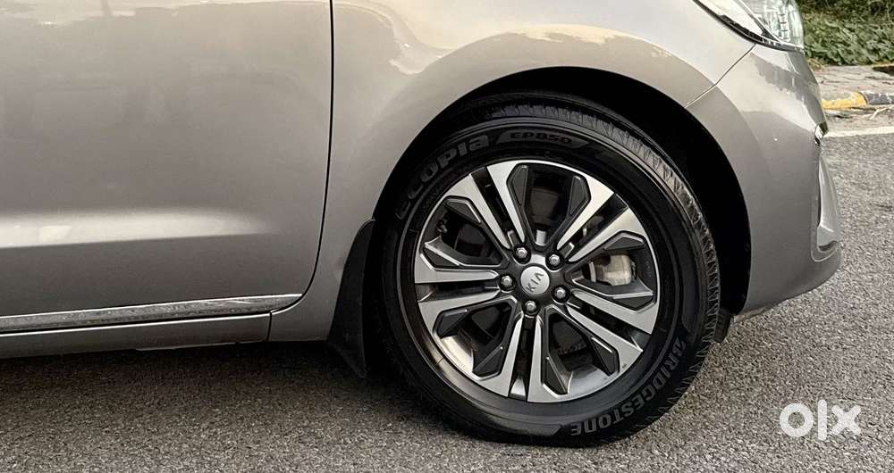Kia Carnival Prestige, 2020, Diesel