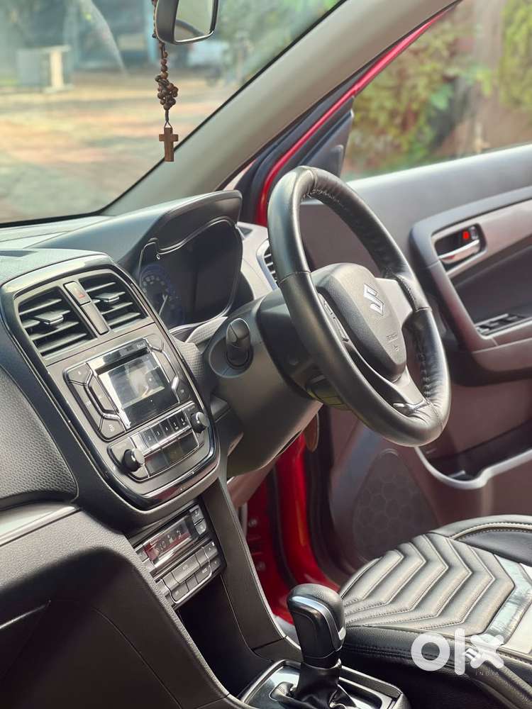 Maruti Suzuki Brezza Zdi+ Amt, 2019, Diesel