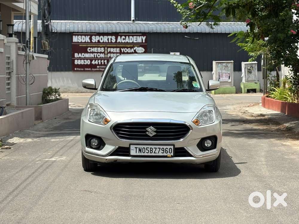 Maruti Suzuki Dzire 1.2 Vxi Amt, 2020, Petrol