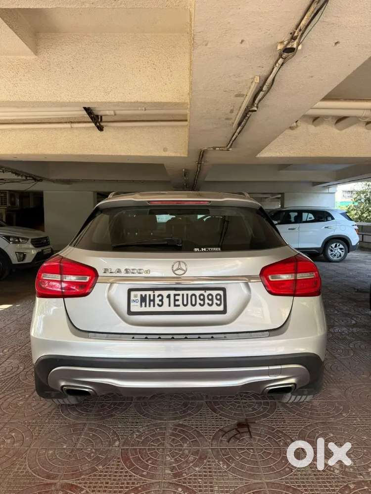 Mercedes-benz Gla 2016