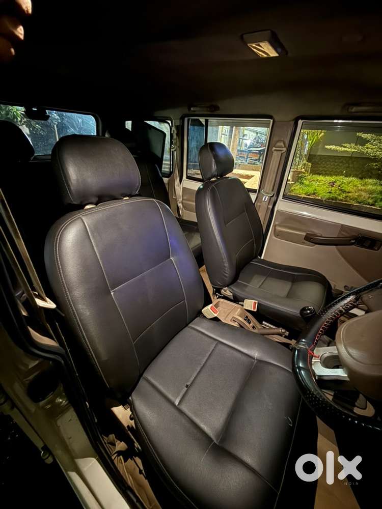 Mahindra Bolero Diesel 2017