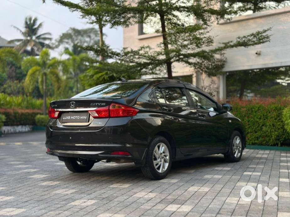 Honda City I Dtec Sv, 2015, Diesel