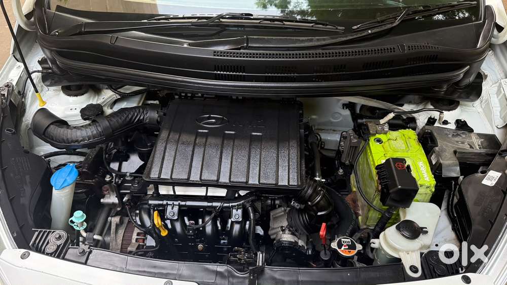 Hyundai Grand I10 Sportz O 1.2, 2018, Petrol