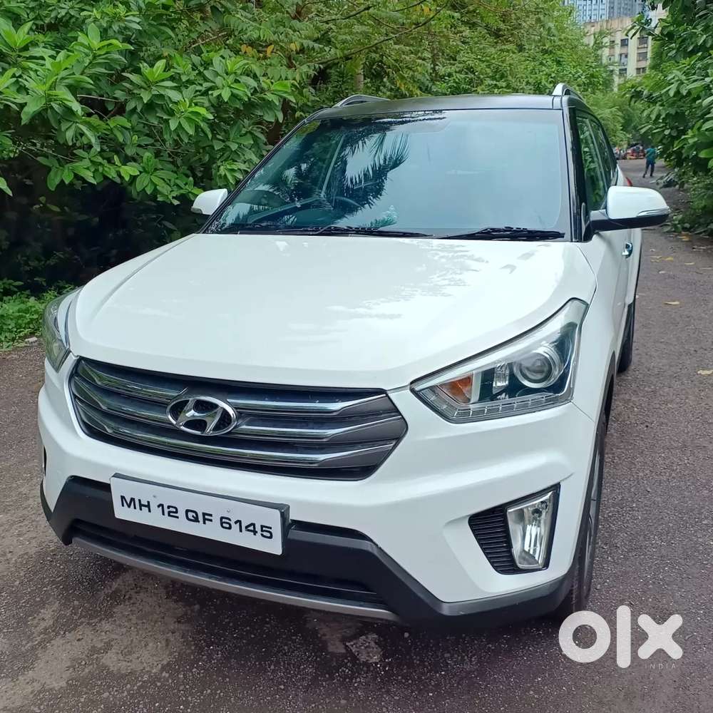 Hyundai Creta 1.6 Sx Automatic, 2018, Petrol
