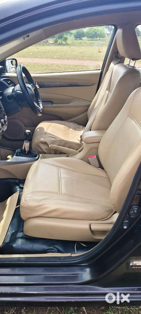 Honda City 2011-2013 V Mt, 2013, Petrol
