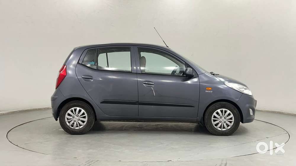 Hyundai I10 Sportz 1.1 Irde2, 2014, Petrol